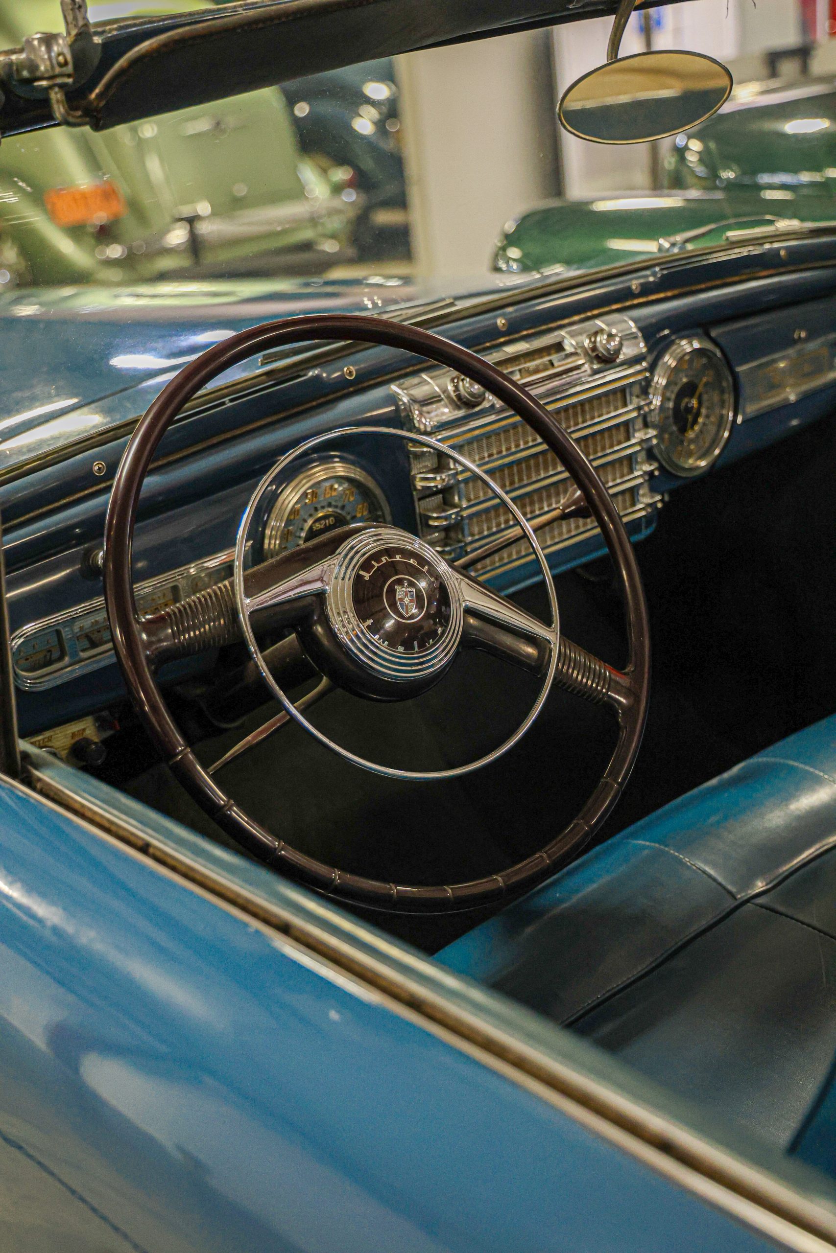 Rolling Into The California Automobile Museum