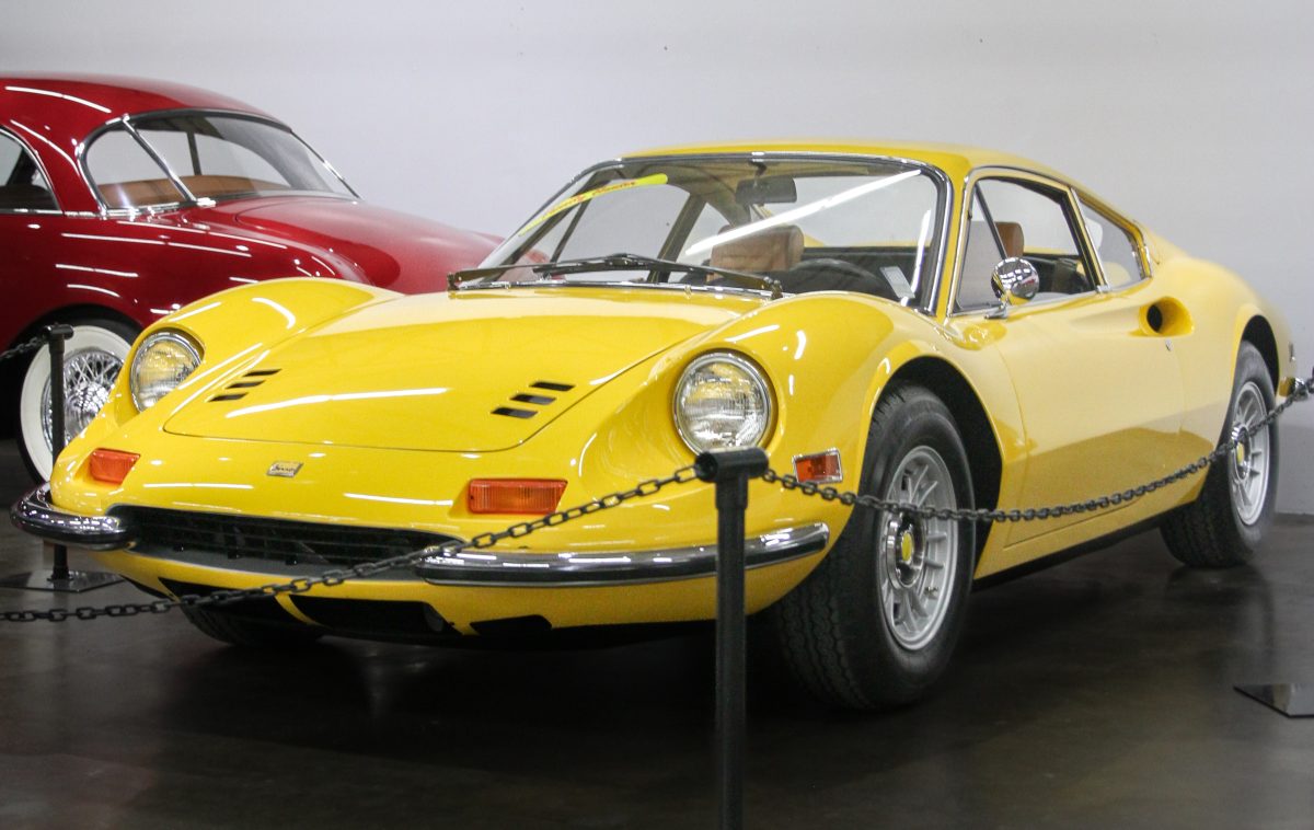 Ferrari Dino 246 GT