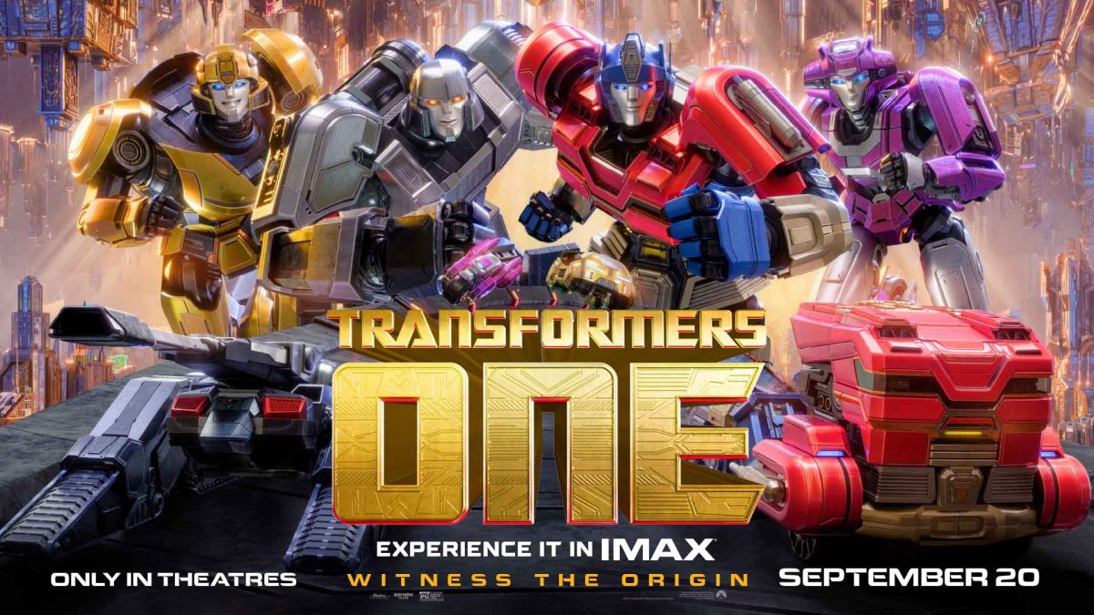 "Transformers: One” Review: the ‘Prime’ of the Franchise