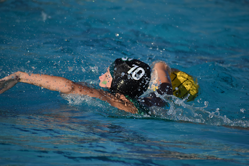 GBHS Girls Water Polo vs. Rocklin