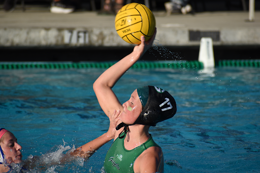 GBHS Girls Water Polo vs. Rocklin