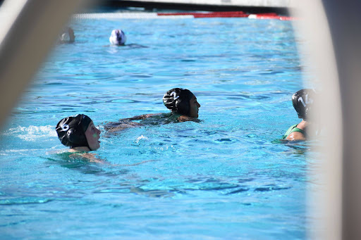 GBHS Girls Water Polo vs. Rocklin