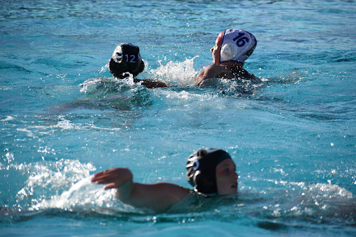 GBHS Girls Water Polo vs. Rocklin