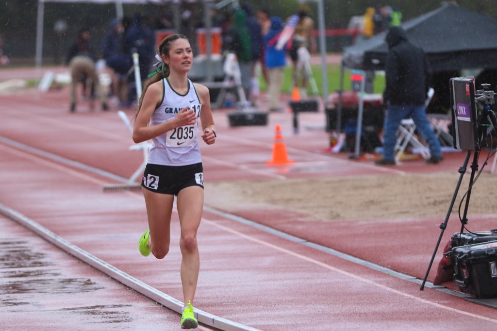 Grace’s Journey to UC Irvine: A Granite Bay Running Star