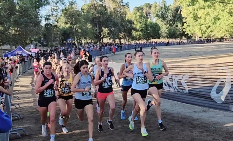 Grace’s Journey to UC Irvine: A Granite Bay Running Star