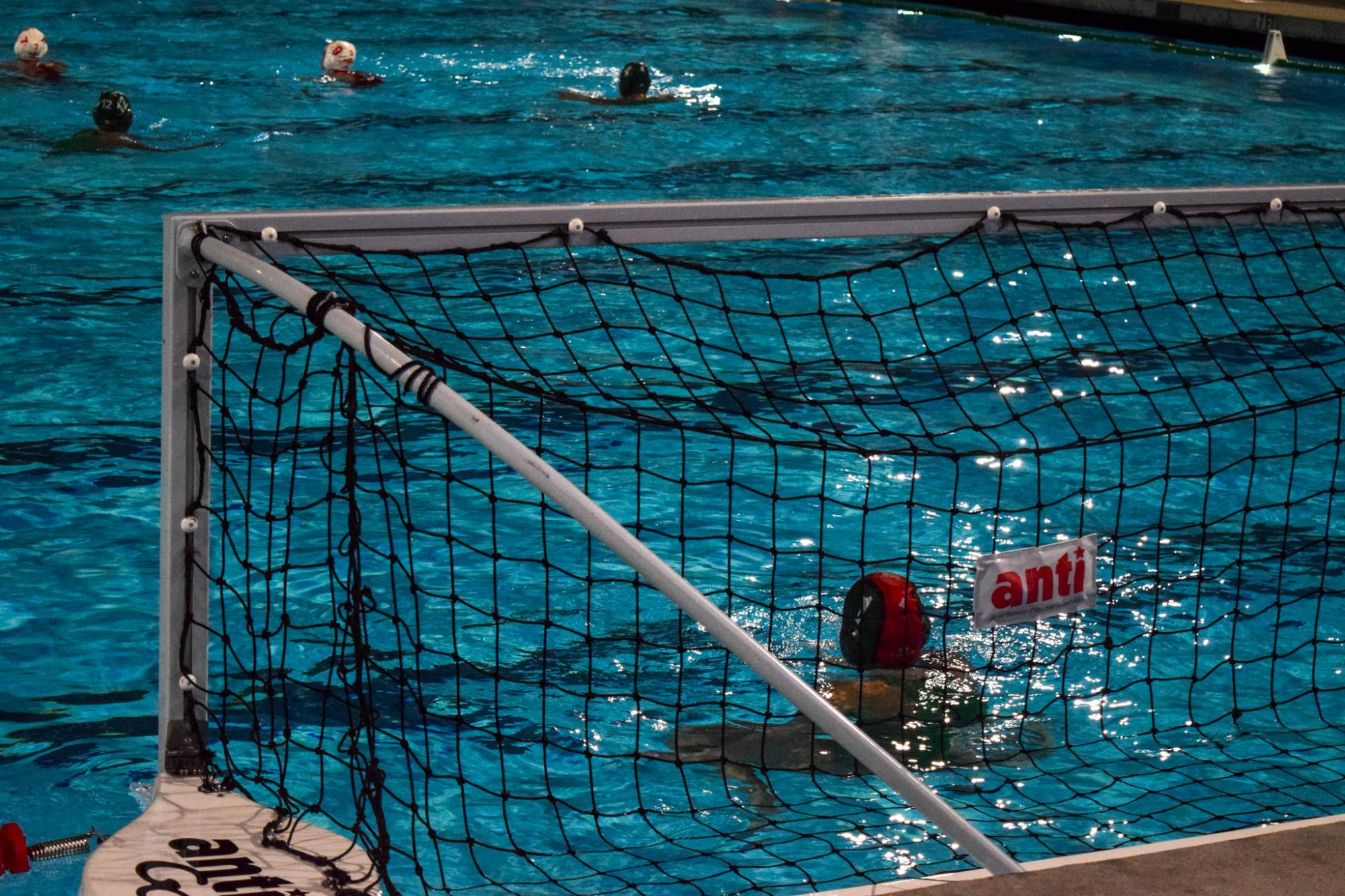 Varsity Girls Water Polo's Big Win Against McClatchy