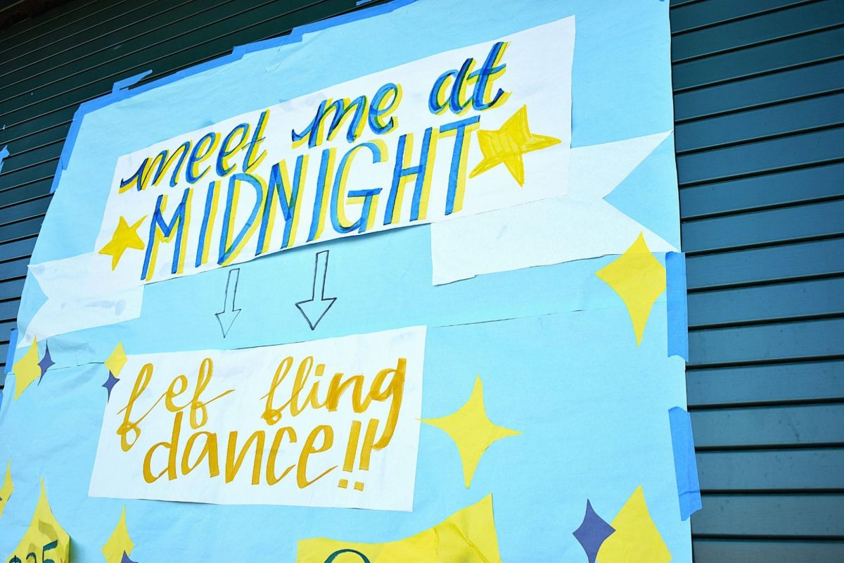 Introducing the February Fling: Meet me at Midnight