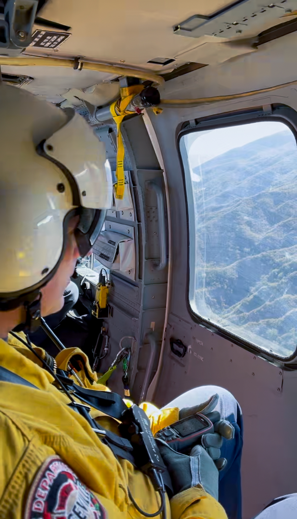 Roseville Fire Strike Team Members Reflect on Fighting LA Fires