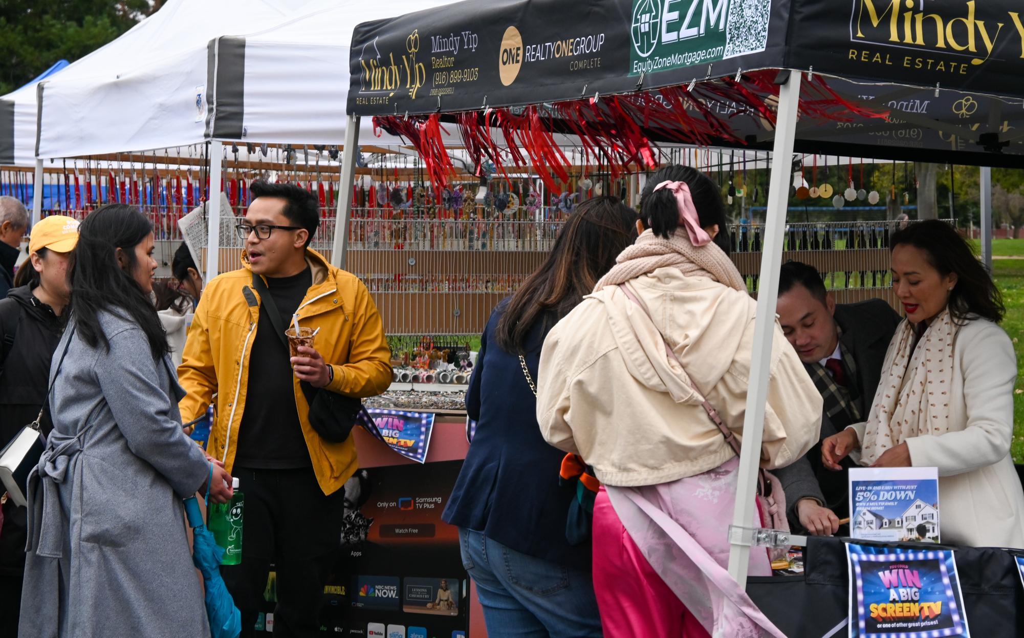 Elk Grove Celebrates Lunar New Year: a photo story