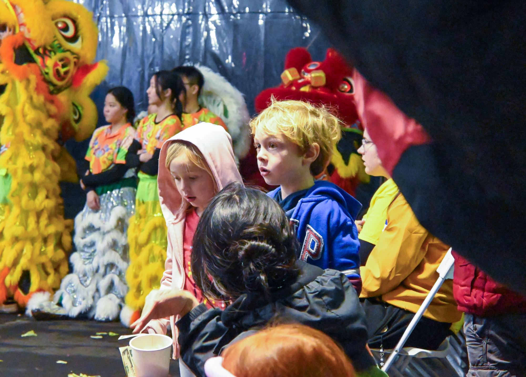 Elk Grove Celebrates Lunar New Year: a photo story