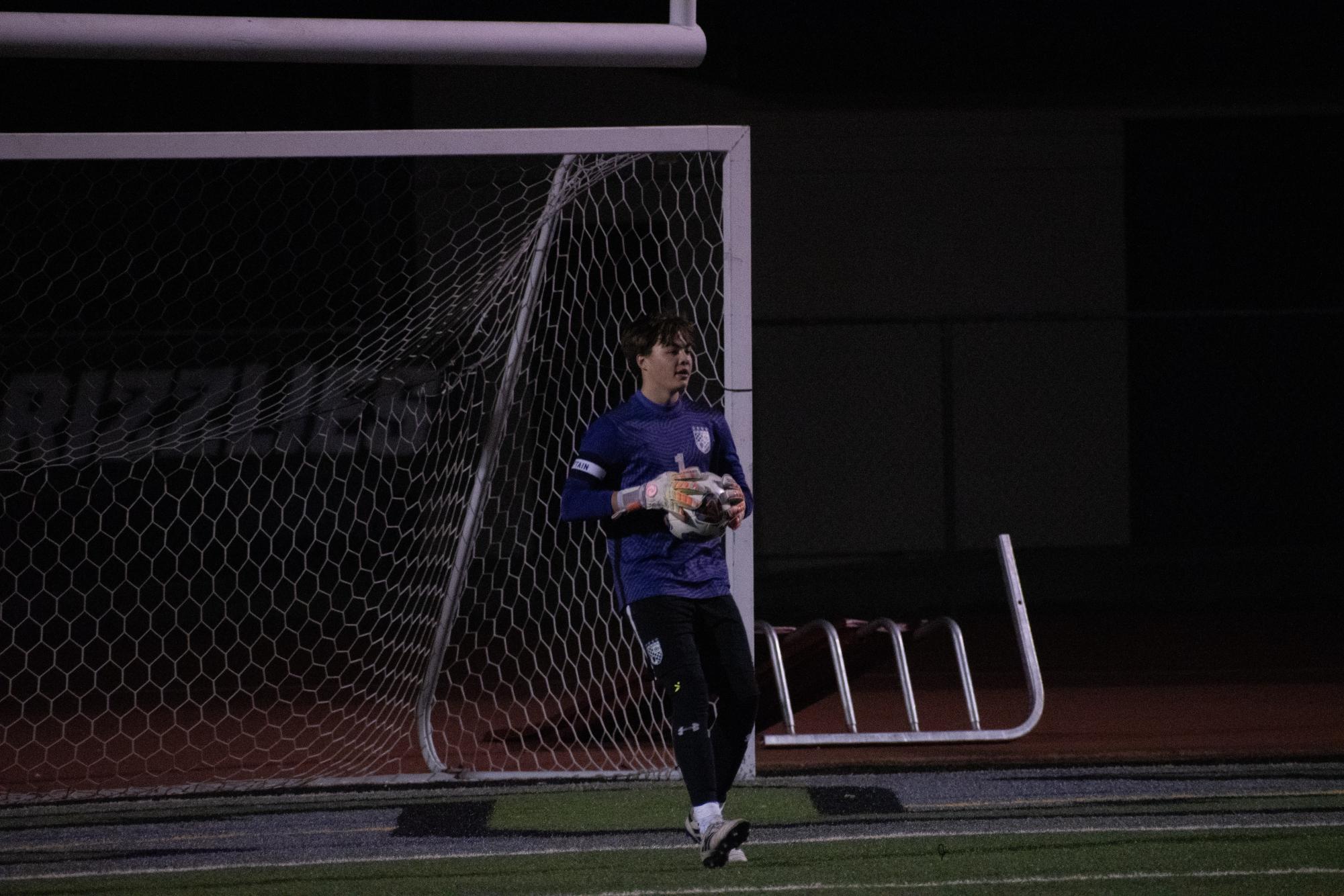 Granite Bay Varsity Soccer Wins Against Folsom