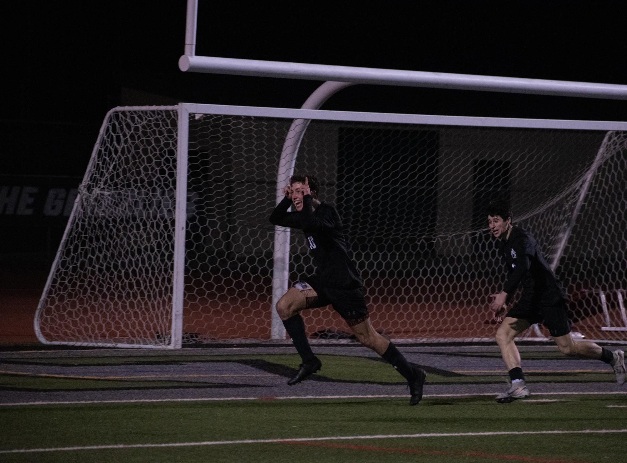 Granite Bay Varsity Soccer Wins Against Folsom