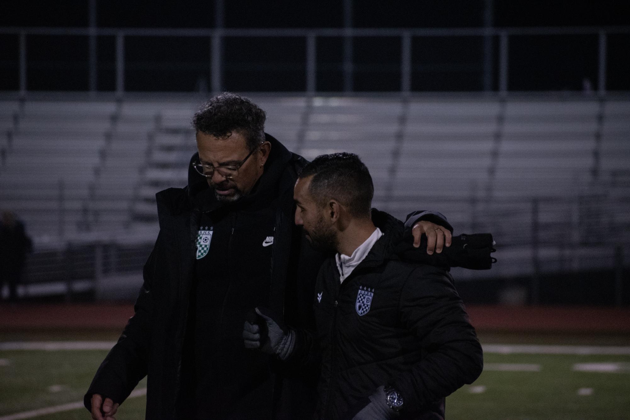 Granite Bay Varsity Soccer Wins Against Folsom