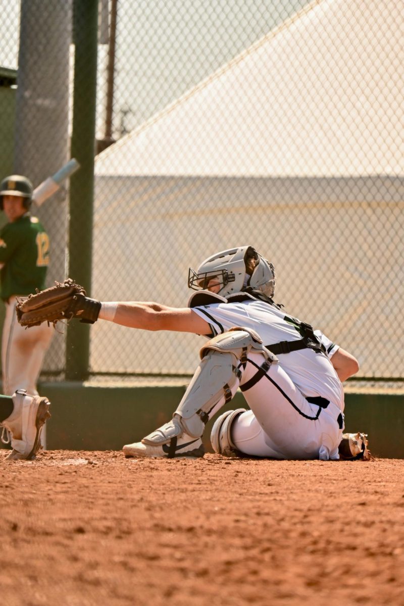 Nathan Mcgowan
Sophomore
Cathcer