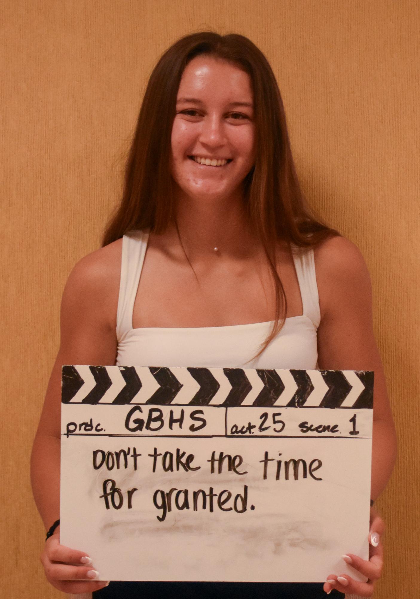 Class of 2025, signing off: Senior Advice Board