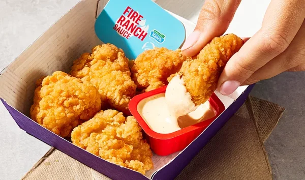 Photo courtesy of Taco Bell