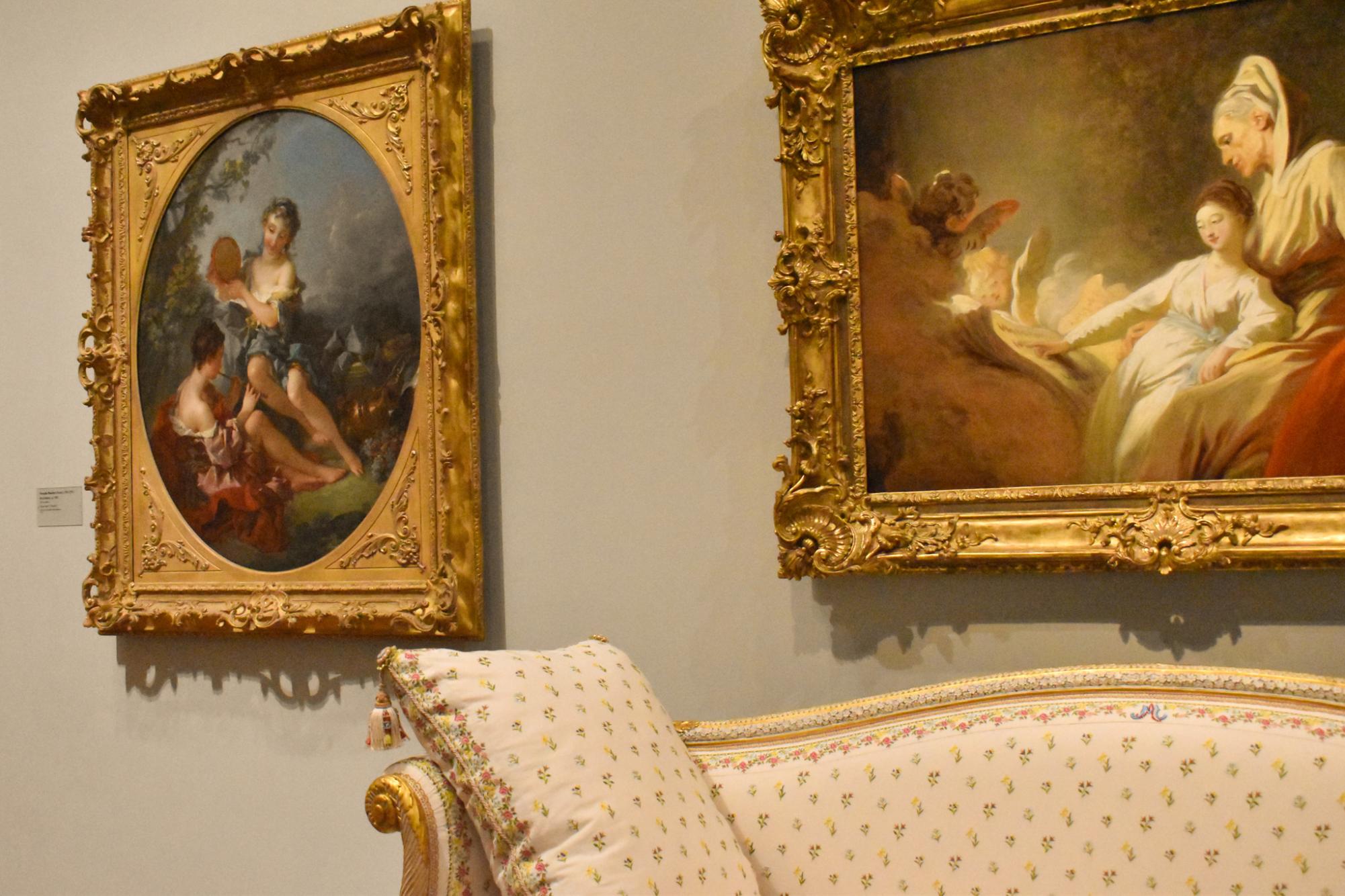 Palace Legion of Honor Art Fieldtrip