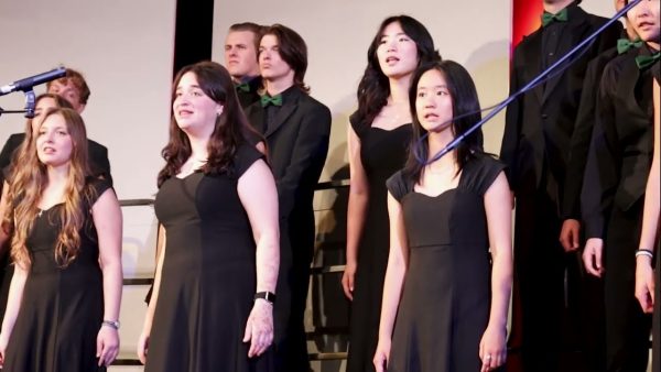 Choir and Band Show Recap