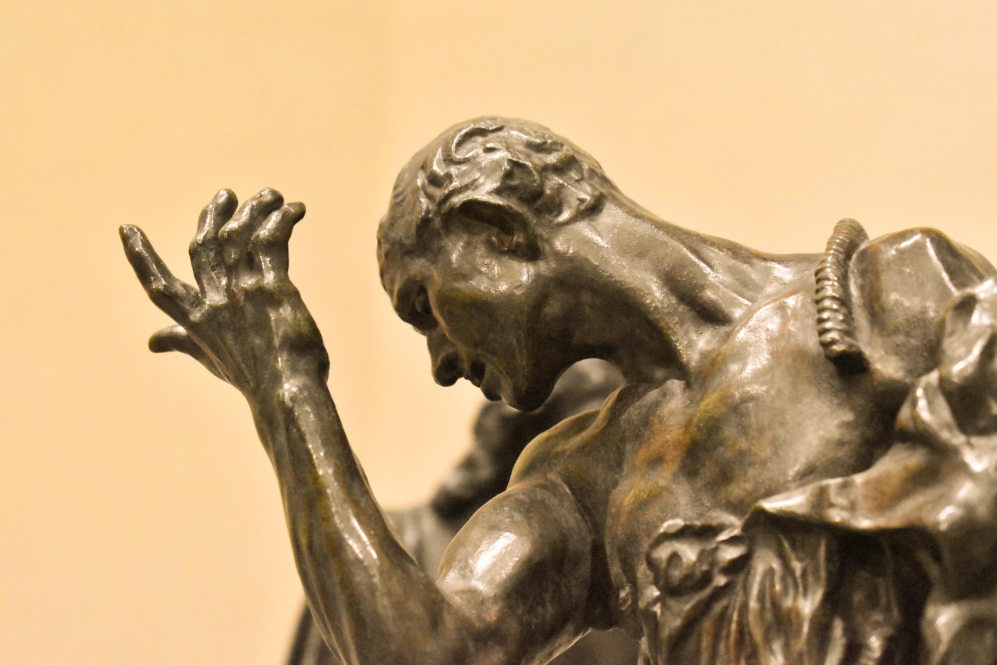Palace Legion of Honor Art Fieldtrip