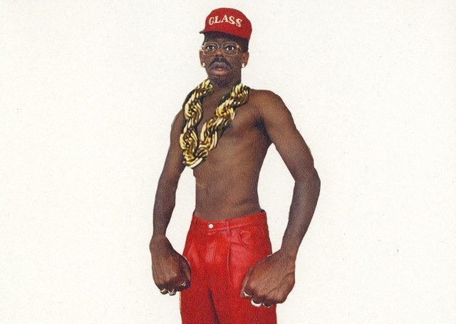 "DON'T TAP THE GLASS" Album Cover. 

Photo Courtesy of Spotify. 