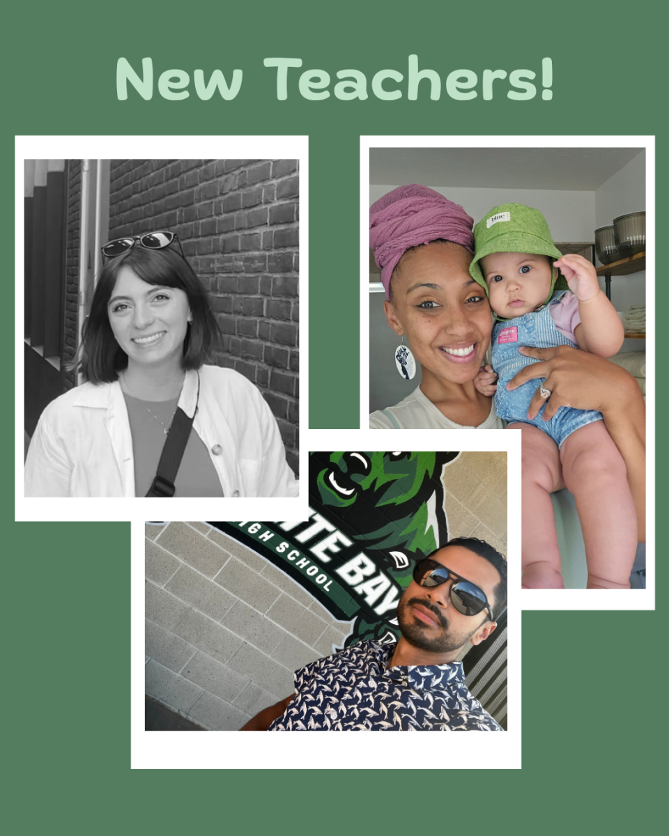 From Equations to Empathy: Getting to Know our New Teachers of GBHS!