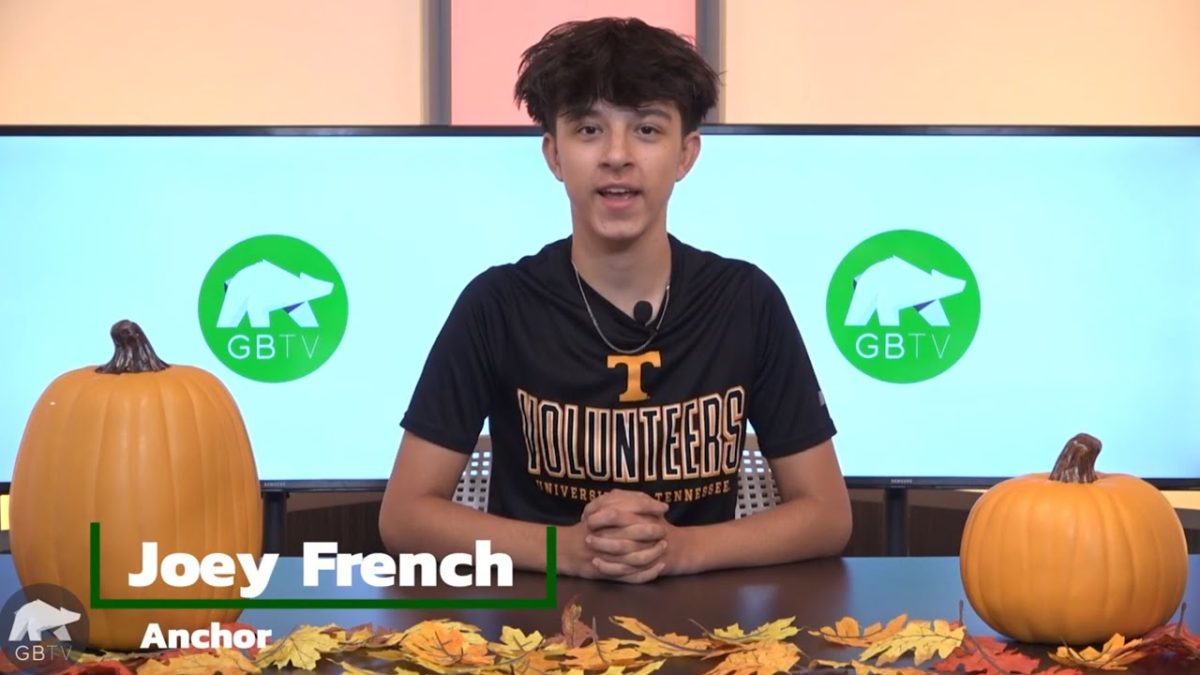 GBTV Video Bulletin 10.1.25 - Season 28 - Episode 17