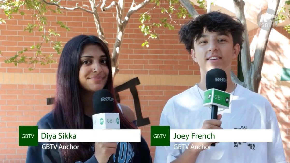 GBTV Video Bulletin 10.20.25 - Season 28 - Episode 27