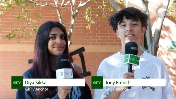 GBTV Video Bulletin 10.20.25 - Season 28 - Episode 27