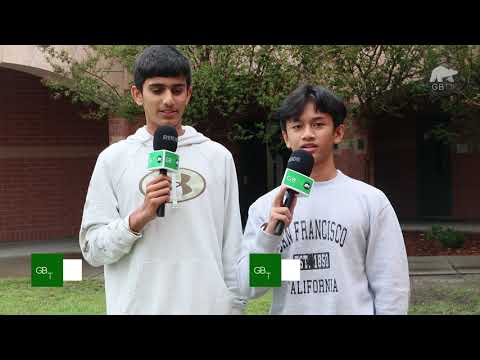 GBTV Video Bulletin 10.6.25 - Season 28 - Episode 20
