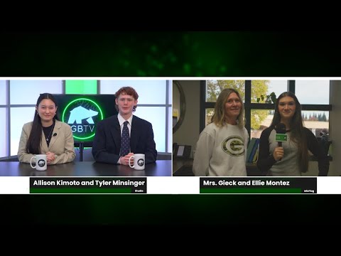 GBTV Video Bulletin 12.5.25 - Season 28 - Episode 47