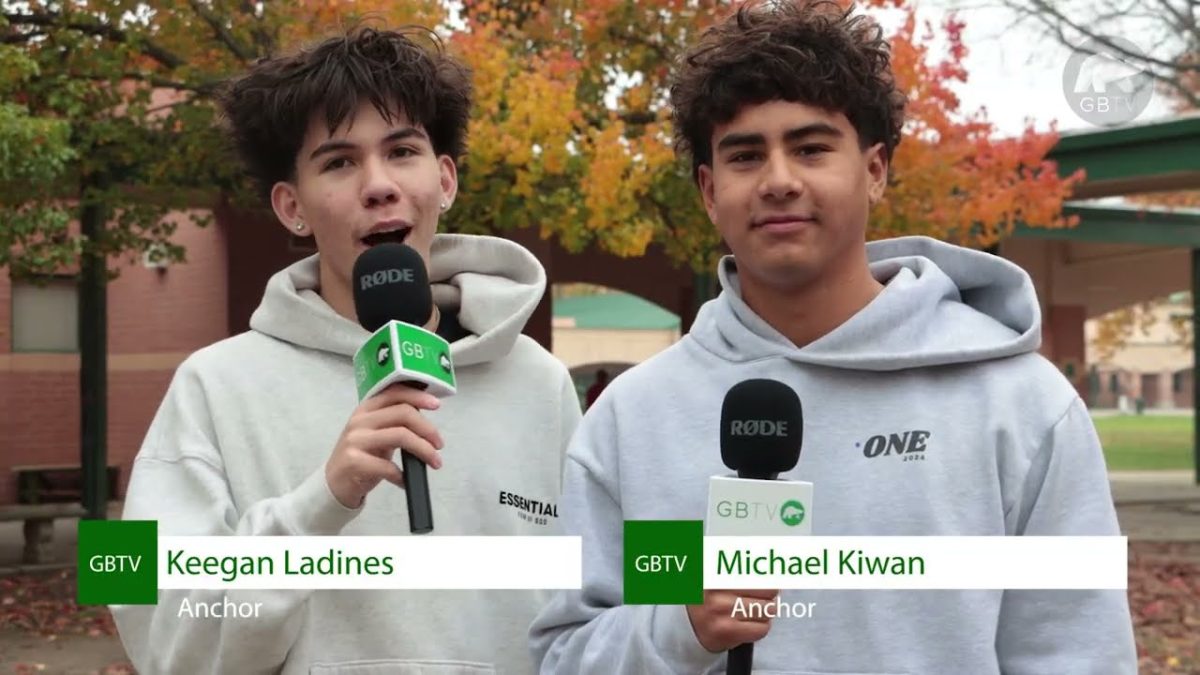 GBTV Video Bulletin 12.9.25 - Season 28 - Episode 50