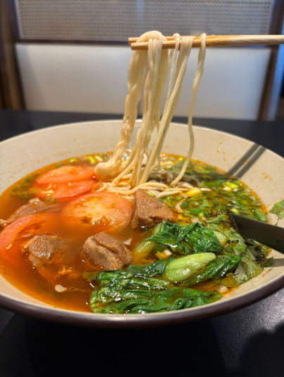 Elevated Eats: Highland Noodles Food Review