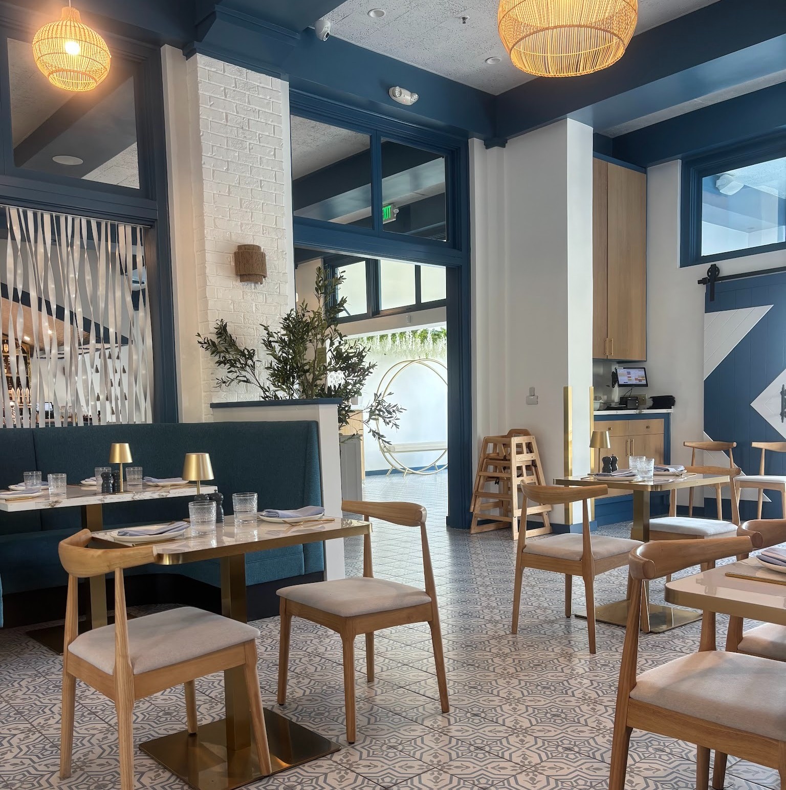 Restaurant Review: Mati Modern Greek Cuisine