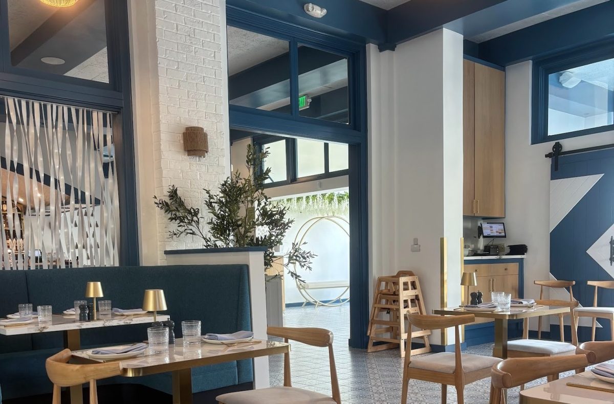 Restaurant Review: Mati Modern Greek Cuisine