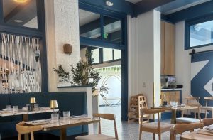 Restaurant Review: Mati Modern Greek Cuisine