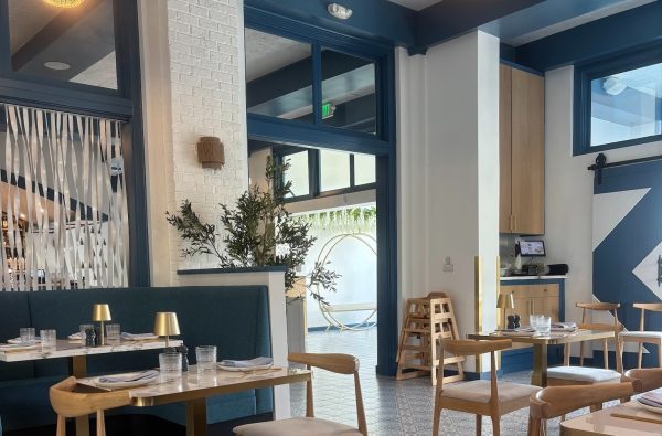 Restaurant Review: Mati Modern Greek Cuisine