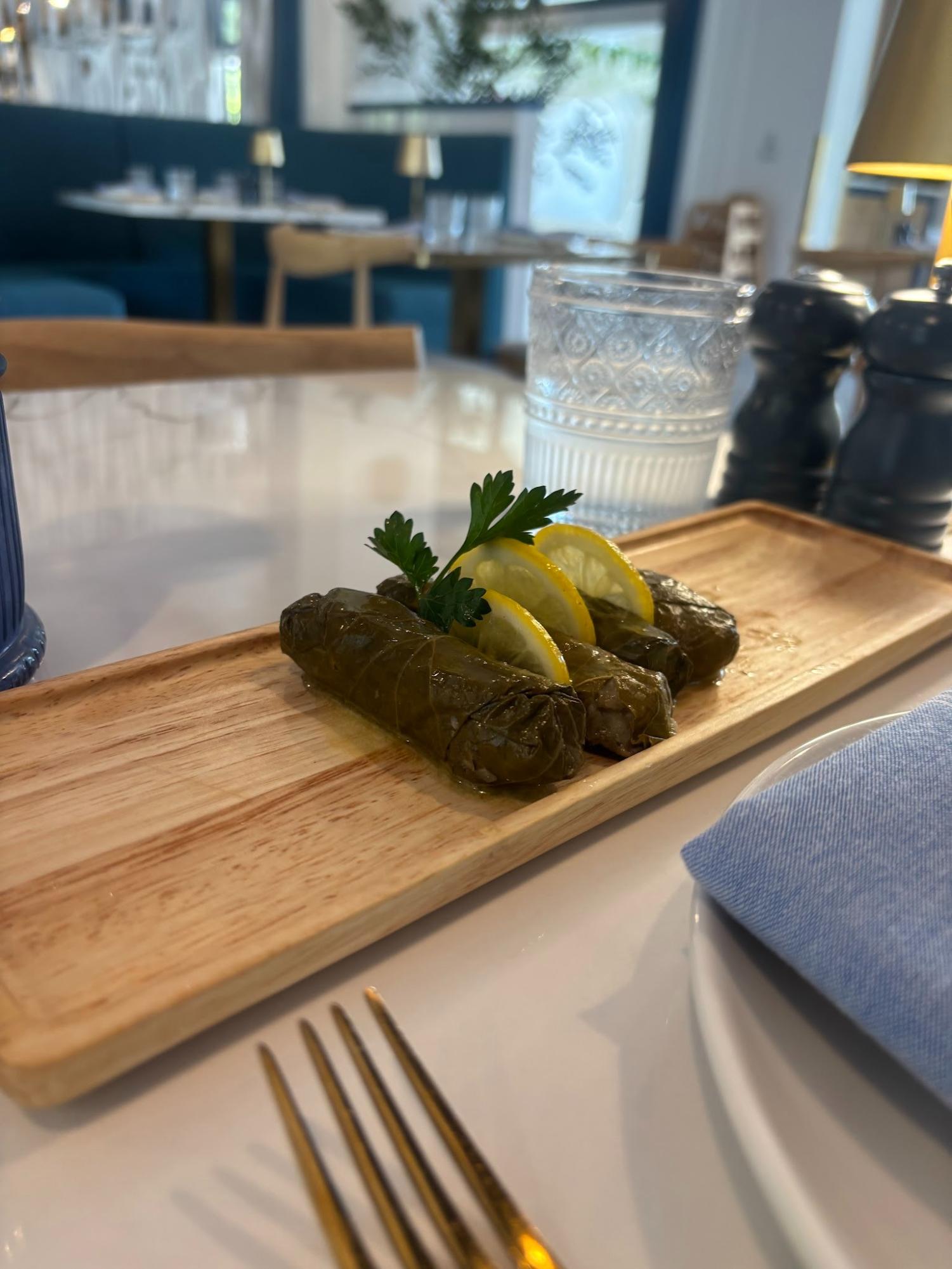 Restaurant Review: Mati Modern Greek Cuisine
