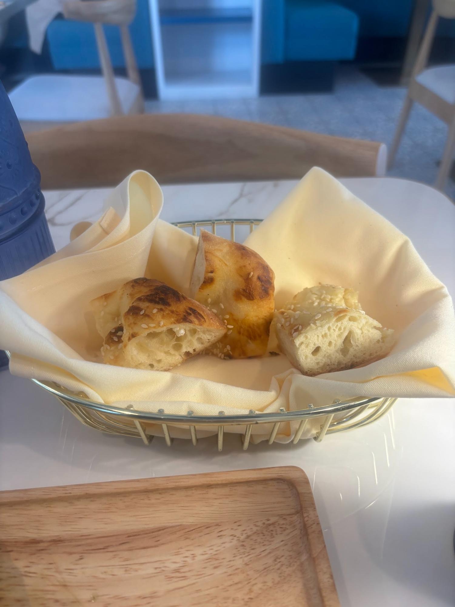 Restaurant Review: Mati Modern Greek Cuisine