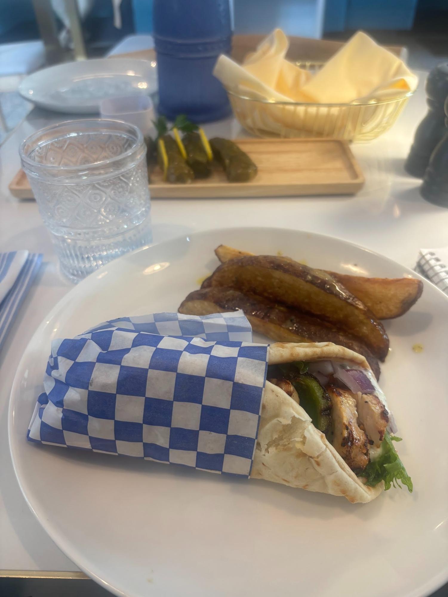 Restaurant Review: Mati Modern Greek Cuisine